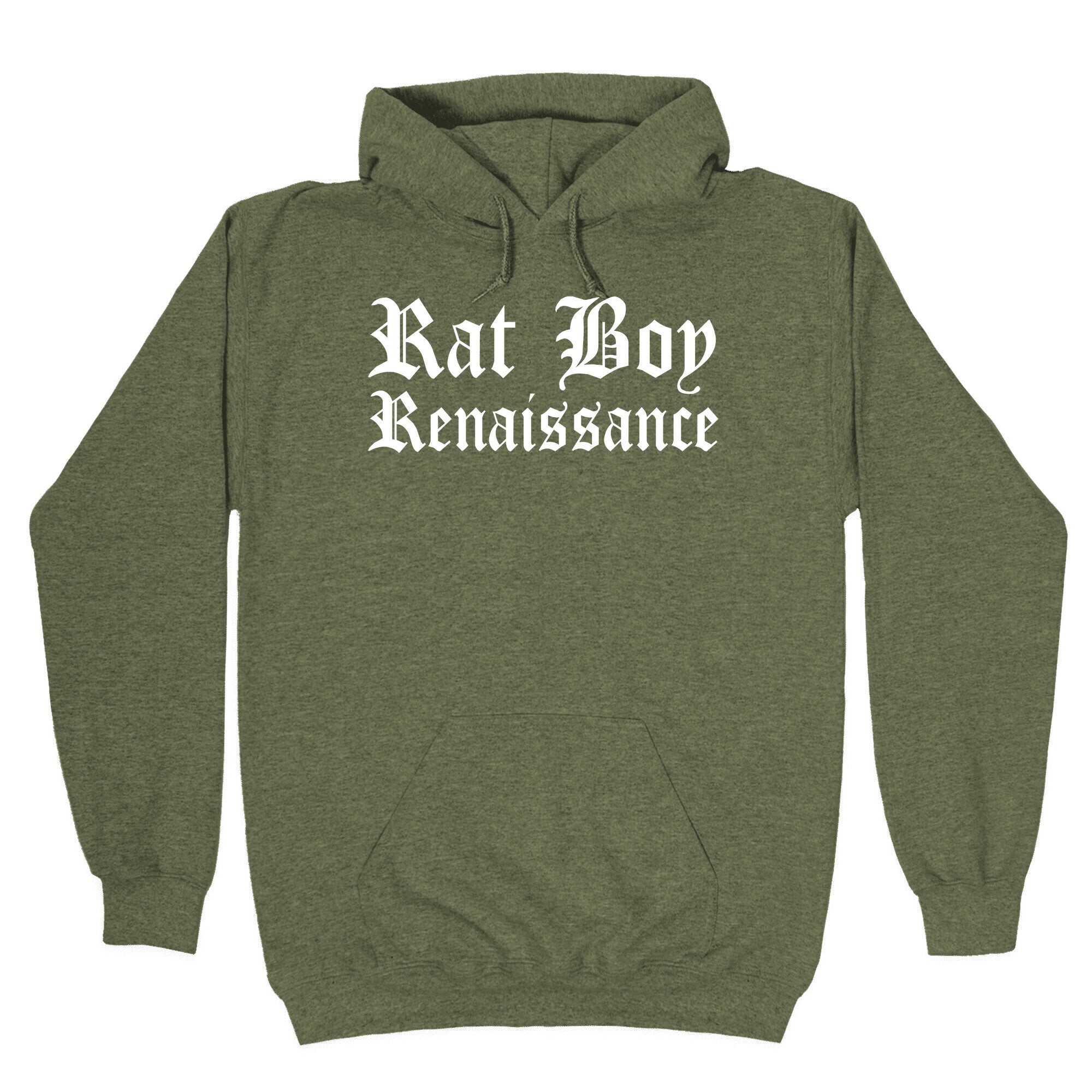 Rat Boy Renaissance Hoodie